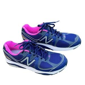 New Balance W1540BB2 Running rollbar walking Shoes purple Pink EUC women’s 10.5